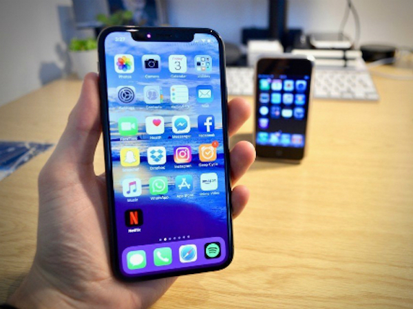 iPhone X có thể đã bị bẻ khóa thành công