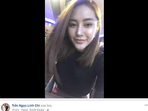 Linh Chi livestream hơn 1 tiếng nói xấu Lý Phương Châu, 'tố' vợ cũ bạn trai 'vừa ăn cướp vừa la làng'