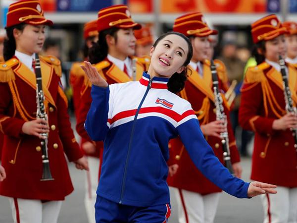 Lý do 'đội quân mỹ nữ' Triều Tiên không dự Paralympic ở Hàn Quốc