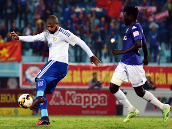 Ngoại binh xuất sắc nhất V-League 2017 gửi lời thỉnh cầu cho CLB Quảng Nam