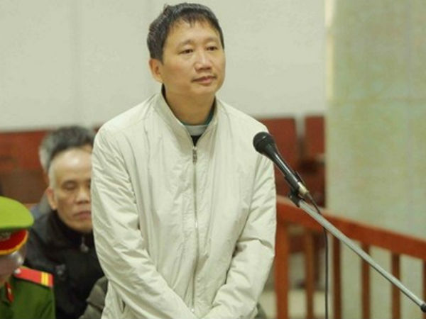 Ông Trịnh Xuân Thanh lần thứ hai kháng cáo kêu oan