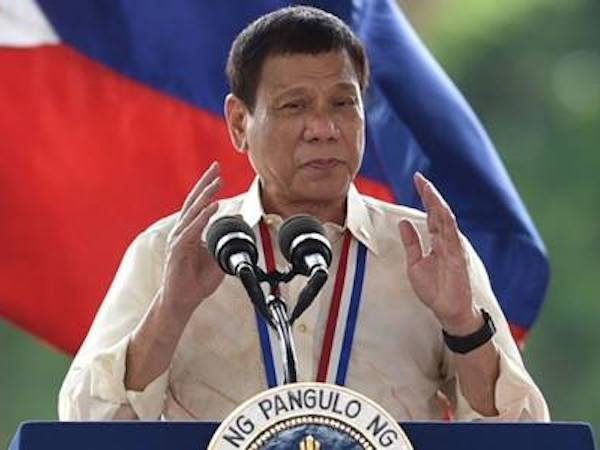Philippines thảo luận với công ty Trung Quốc về thăm dò chung ở Biển Đông