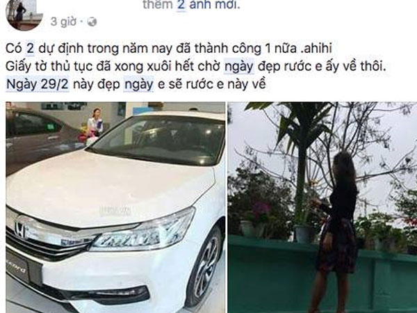 Rộ trào lưu mua siêu xe, tổ chức đám cưới vào ngày 29/2