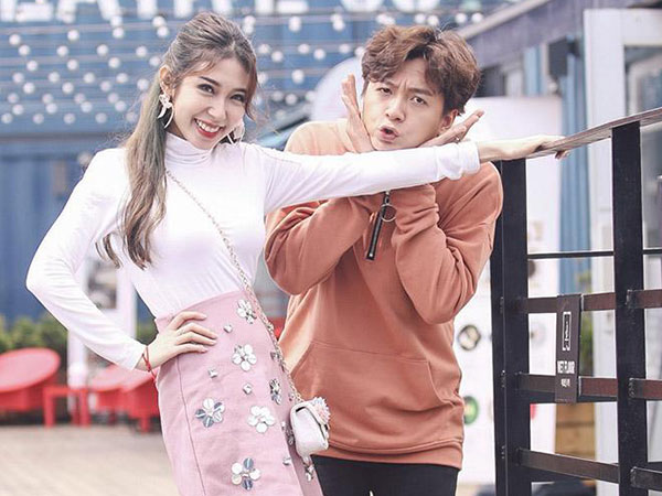 Sự thật sau màn cầu hôn bằng nhẫn kim cương của Ngô Kiến Huy dành cho Khổng Tú Quỳnh