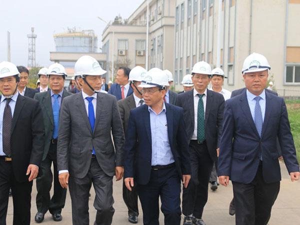 Tập đoàn với 4 dự án yếu kém ngành công thương có chủ tịch mới