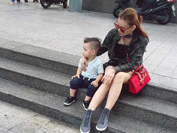 Thu Thủy: 'Chồng tôi chưa bao giờ làm tròn bổn phận của một người cha'