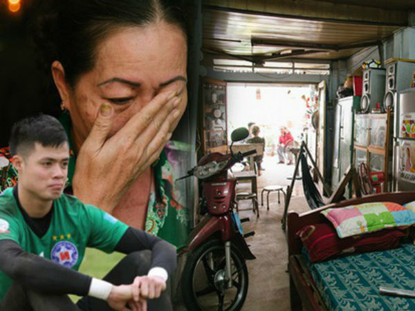 Về thăm căn nhà nhỏ cũ kỹ của gia đình thủ môn U23 Việt Nam: Mẹ ung thư, cha mất khả năng lao động