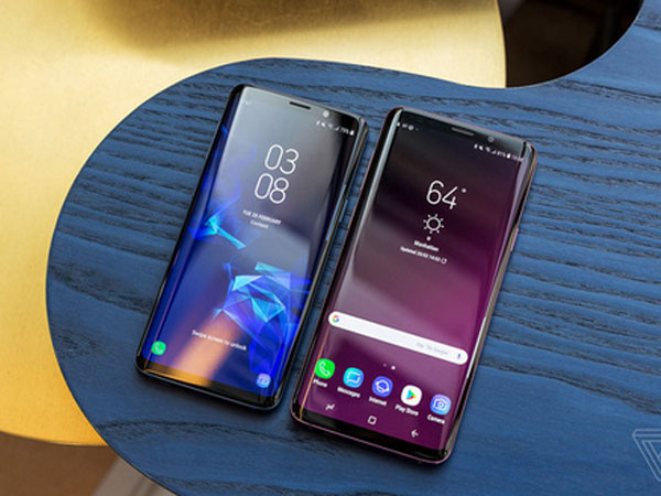 Vượt iPhone X, Galaxy S9 là smartphone có màn hình đẹp nhất