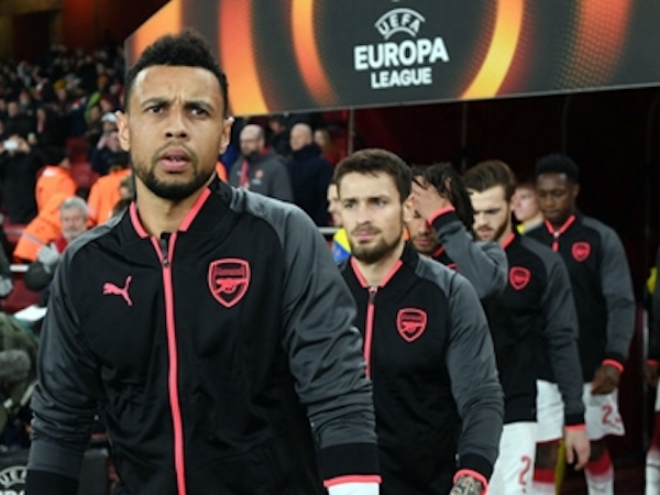 Arsenal lãi 34,5 triệu đôla dù không dự Champions League