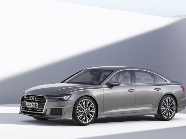 Audi A6 2019 thế hệ thứ 8 ra mắt với công nghệ hybrid