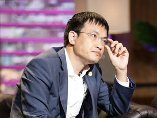 Công ty Shark Vương lỗ lớn, cổ phiếu bị hủy niêm yết