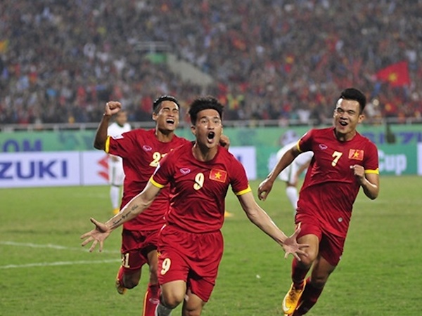 ĐT Việt Nam là hạt giống số 1 tại AFF Cup 2018