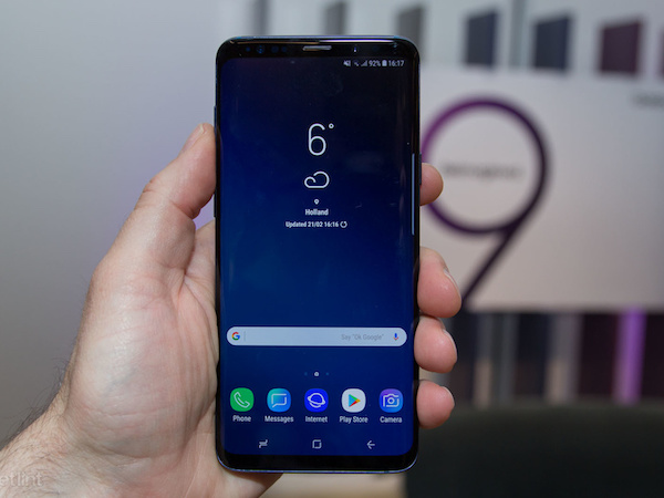 Galaxy S9+ là smartphone chụp hình đẹp nhất hiện nay
