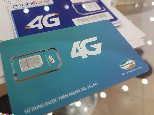 Giảm giá cước di động khoảng 20% từ ngày 1/5