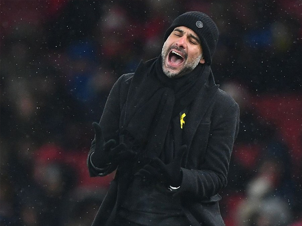 HLV Guardiola nói gì khi Man City tiệm cận ngôi vô địch?