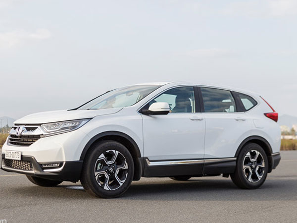 Lô xe mới sắp về, đại lý tư nhân giảm giá Honda CR-V để cắt lỗ