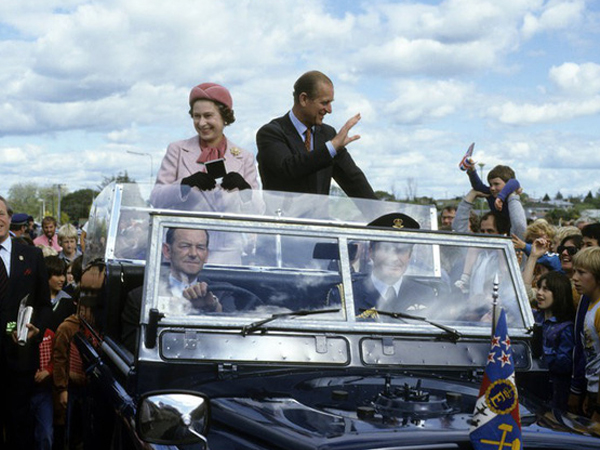Phơi bày thêm bí mật vụ ám sát Nữ hoàng Elizabeth II
