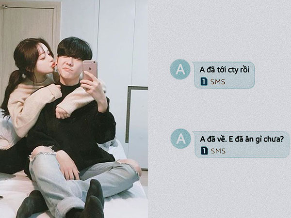 Quan điểm 'phải báo cáo người yêu mình đi đâu làm gì mới là tôn trọng' gây tranh cãi MXH