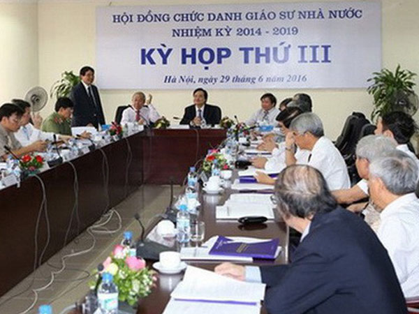 Tân phó giáo sư bị tố sao chép luận văn nói gì?