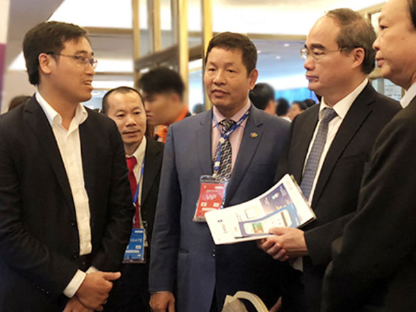 TP HCM 'trải thảm' cho người tài về làm việc