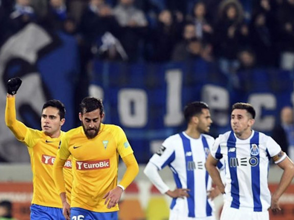 CLB Porto dính nghi án bán độ ở giải hàng đầu Bồ Đào Nha
