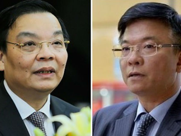 Hai Bộ trưởng tham gia thí điểm 'chất vấn và trả lời chất vấn ngay'