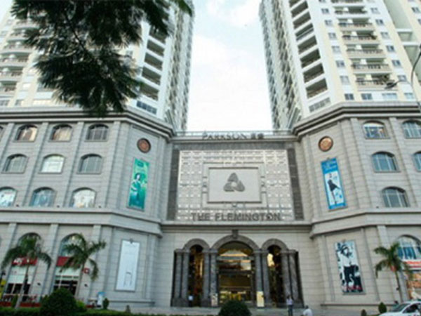 Parkson Flemington đóng cửa - hồi kết buồn của bách hóa tổng hợp