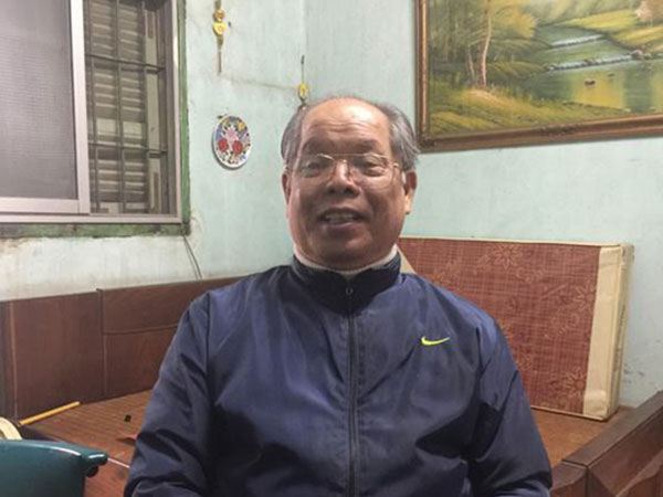PGS Bùi Hiền tuyên bố dừng toàn bộ việc nghiên cứu bảng chữ cái 'Tiếw Việt' cải tiến