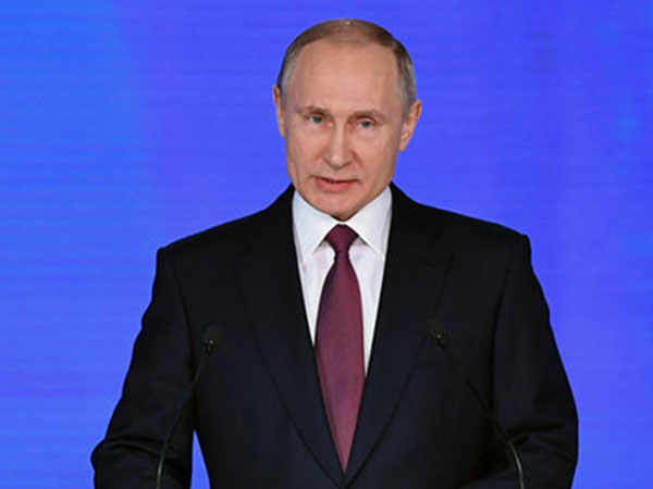 Putin tiết lộ hai trường hợp Nga sẽ dùng vũ khí hạt nhân