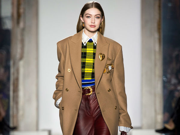 Versace, Fendi lọt top những bộ sưu tập ấn tượng tại Milan
