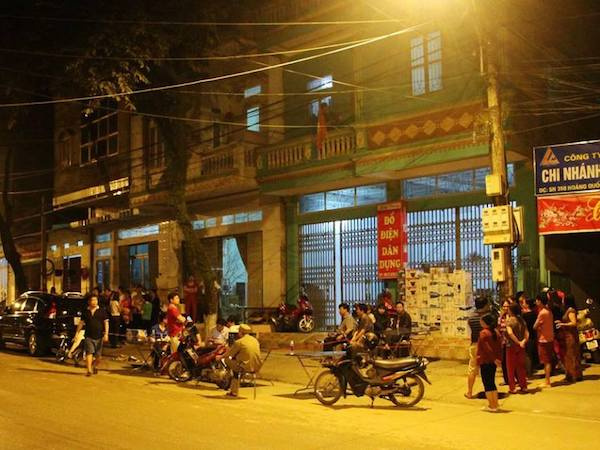 Xác định nguyên nhân ban đầu vụ Phó trưởng khoa Sản tử vong tại nhà