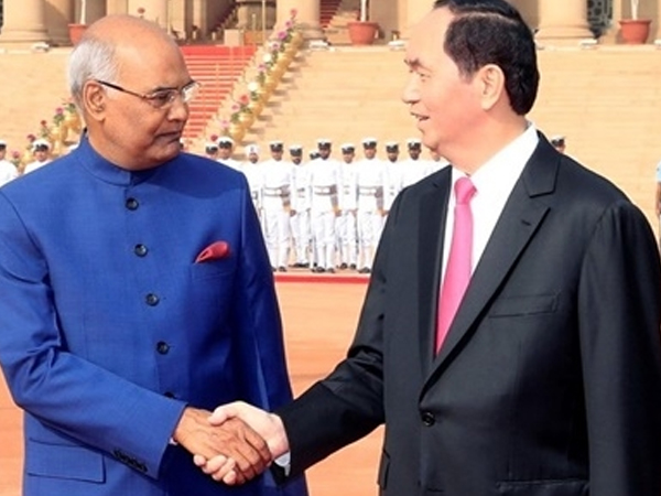 Ấn Độ đề cao vai trò của Việt Nam trong ASEAN