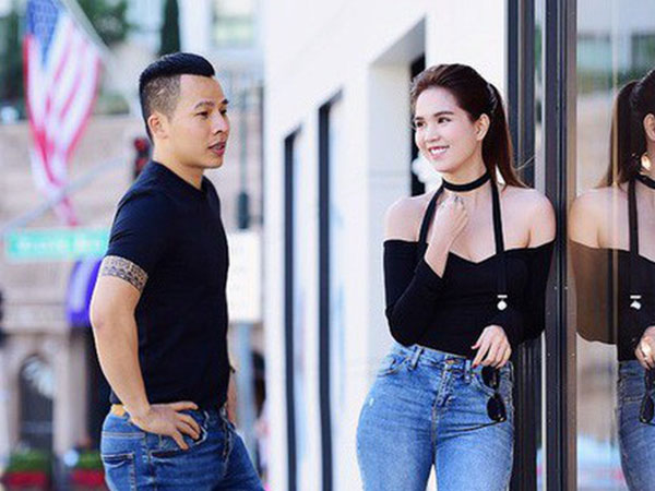 Đăng ảnh thân thiết cùng Ngọc Trinh nhưng Khắc Tiệp lại bất ngờ tiết lộ bạn thân đã có tình mới