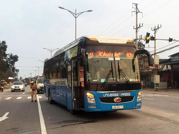 Giấu xe đạp điện vào thùng xe khách 'xóa dấu vết' vụ tai nạn