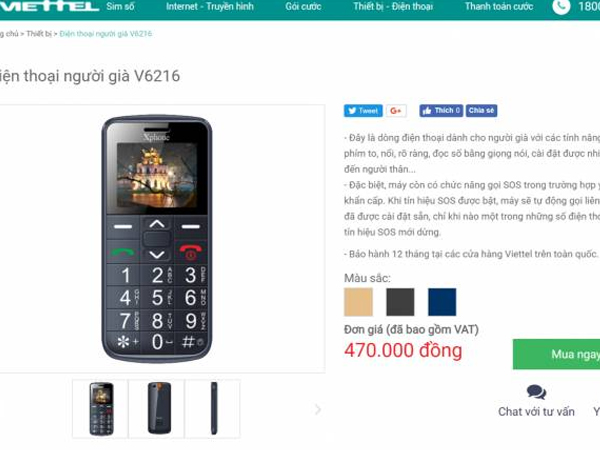 Kinh doanh hàng nhập lậu, Viettel Telecom bị xử phạt 90 triệu đồng