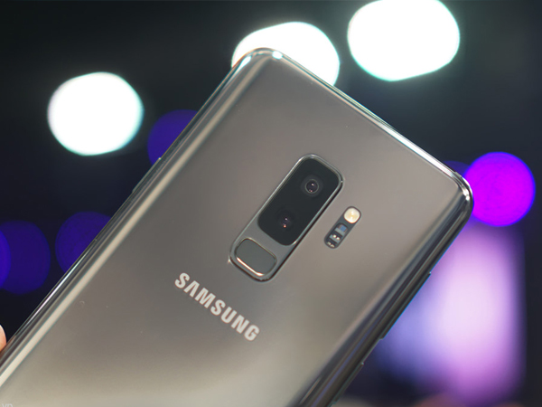 So sánh thông số Galaxy S9 với các smartphone đối thủ