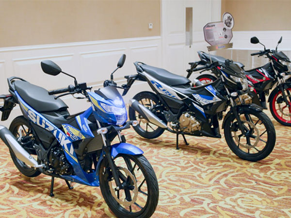 Suzuki triệu hồi 4.000 chiếc Raider tại Việt Nam