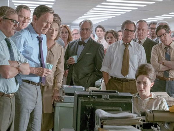 'The Post' tái hiện vụ công bố tài liệu chiến tranh Việt Nam