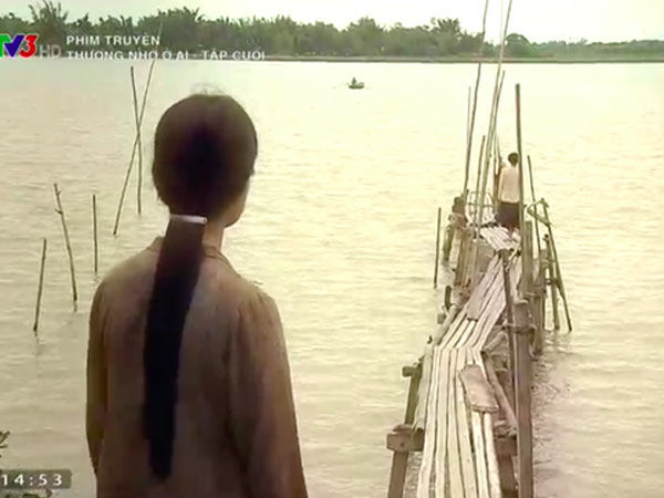'Thương nhớ ở ai' chia tay khán giả kém bi ai hơn so với nguyên tác