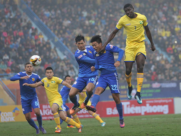 U23 Việt Nam 'đốt lửa': Vẫn lo cho V-League!
