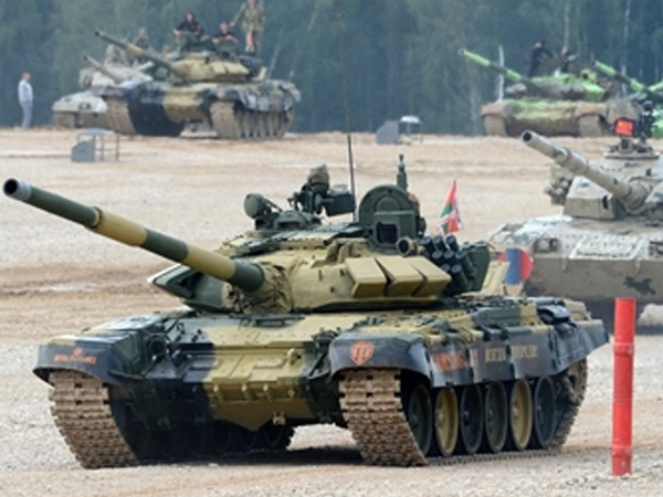 Việt Nam được 'tập bắn miễn phí' nếu tham gia Tank Biathlon-2018?
