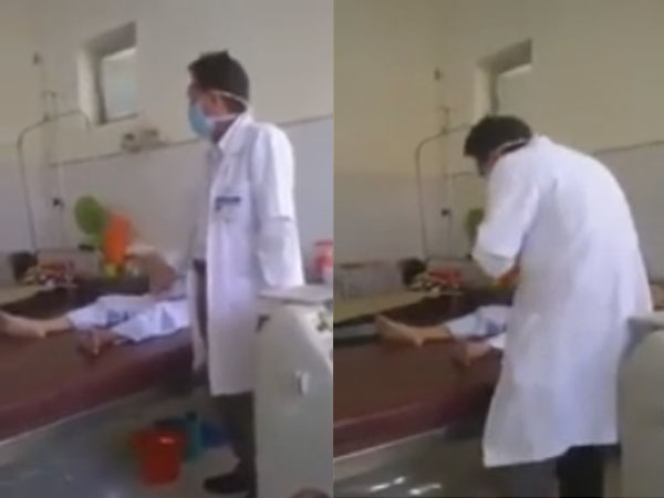 Bác sĩ 'đuổi' bệnh nhân về nhà bị đình chỉ công tác