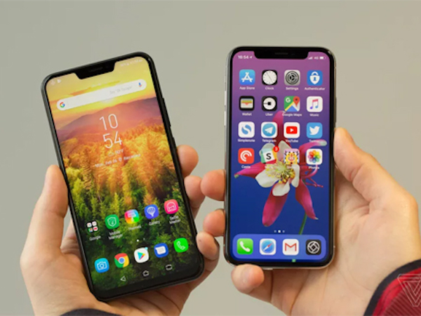Binh đoàn Android chia đôi chiến tuyến vì 'tai thỏ'