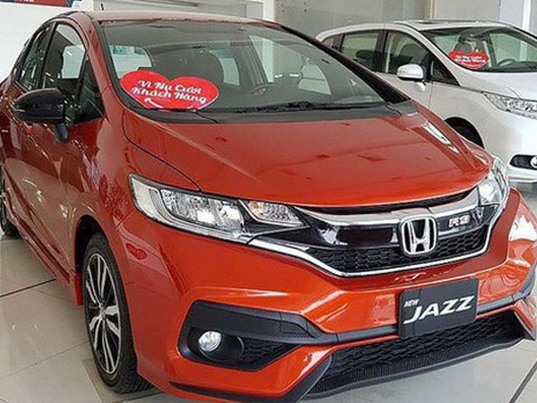 Cạnh tranh Toyota Yaris, Honda Jazz chốt giá từ 539 triệu đồng tại Việt Nam