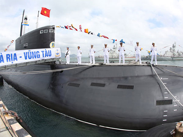 Không giấu giếm sức mạnh quân sự của Việt Nam