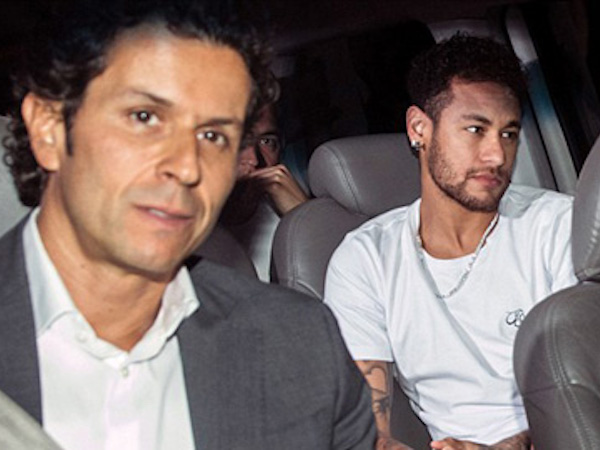 Neymar phẫu thuật thành công, chưa định ngày trở lại