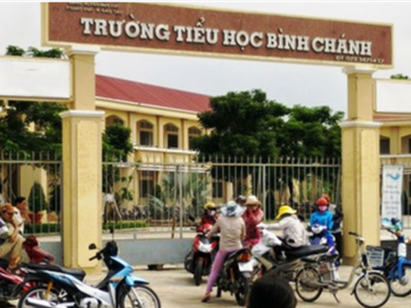 Người buộc cô giáo phải quỳ xin lỗi là thư ký Hội Luật gia
