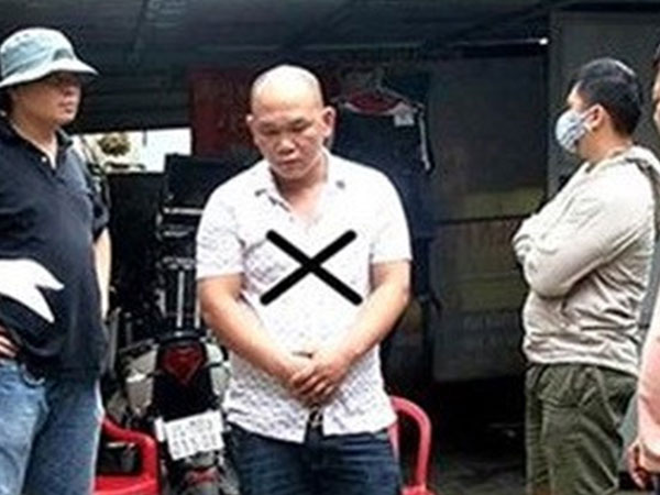 Quỳnh 'trọc' và những phi vụ ma túy từ biên giới