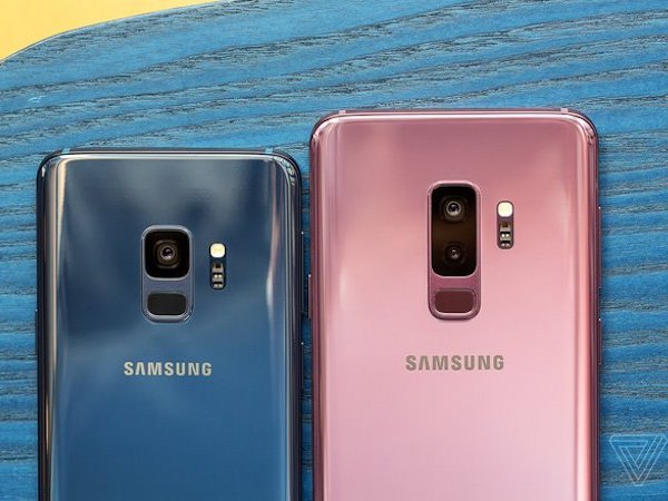 Samsung Galaxy S9 có giá chính thức từ 19,99 triệu đồng tại Việt Nam