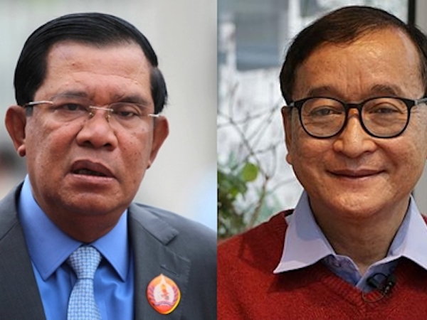 Thủ tướng Hun Sen bác đề nghị đối thoại của cựu lãnh đạo đối lập